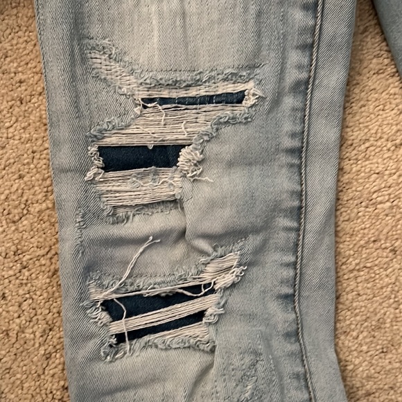 high rise jeans - Picture 2 of 3